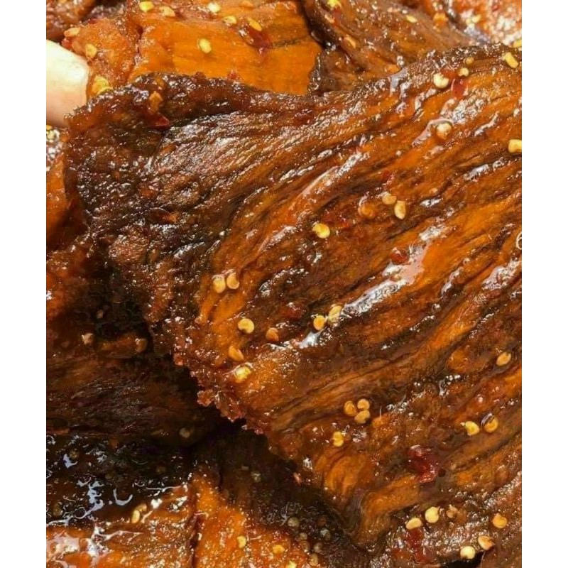 KHÔ BÒ SỐT CHANH | BigBuy360 - bigbuy360.vn