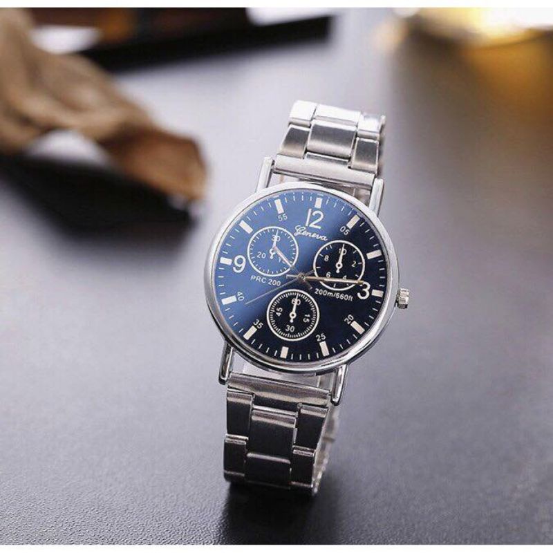 Đồng hồ Nam Geneva ⌚ SK-01