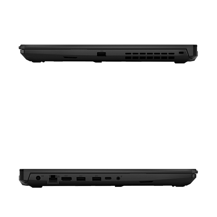 [ELBAU7 giảm 7%] Laptop ASUS TUF Gaming F17 FX706HCB-HX105W i5-11400H | 8GB | 512GB | RTX™ 3050 | 17.3'