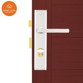 Khóa cửa tay gạt Việt Tiệp 04370