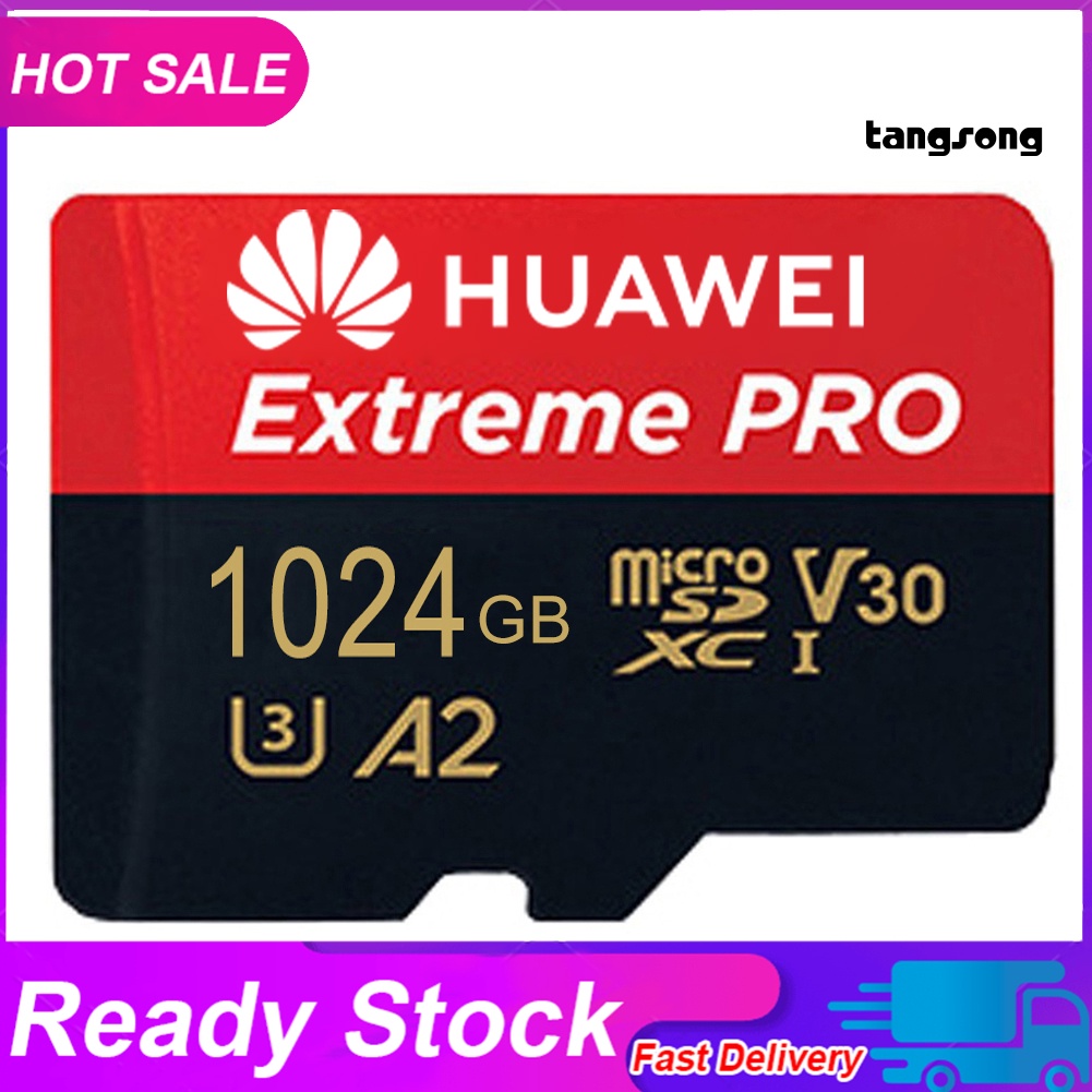 Đầu Đọc Thẻ Nhớ Tf / Micro-Sd Cỡ Lớn Tốc Độ Cao Tiện Dụng Cho Máy Ảnh / Máy Ghi Âm