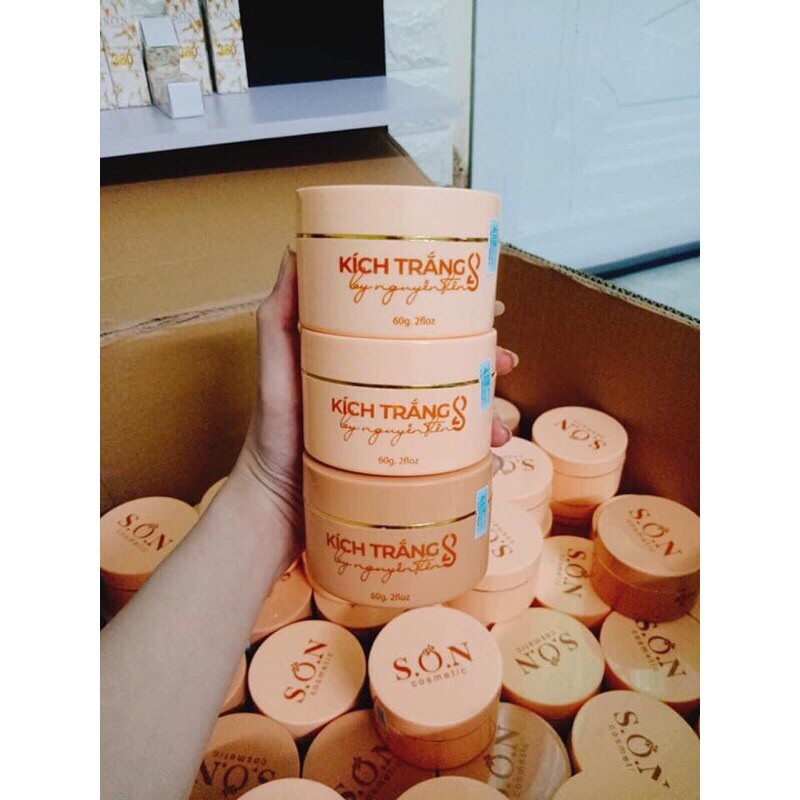 [Cam Kết Chính Hãng] Body 3 màu vitamin s2 | BigBuy360 - bigbuy360.vn