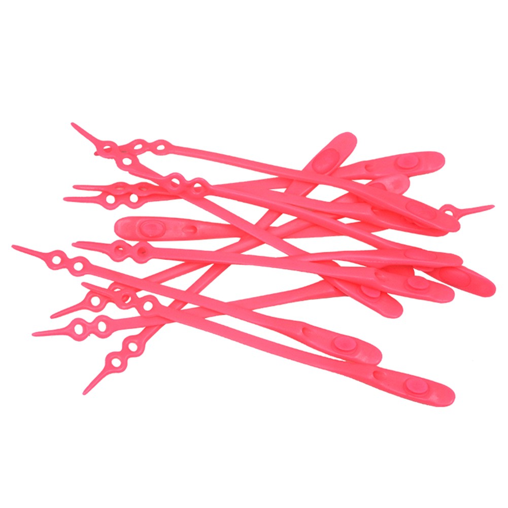 Set 1 &gt; 14 Dây Giày Silicone Co Giãn Không Cần Buộc V32 &lt; Amazingm1 &gt;