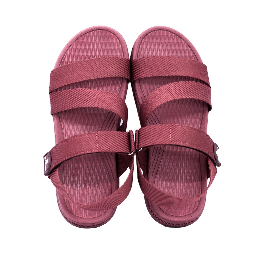 Giày sandal nữ Facota V1 Sport HA12 chính hãng sandal nữ quai dù sandal nữ đi học