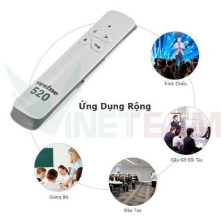 Bút thuyết trình Vesine 520