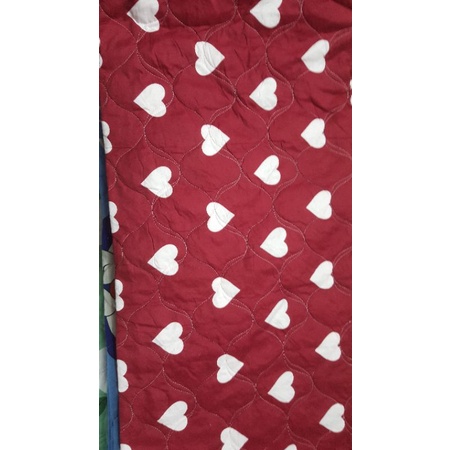 CHĂN CHẦN COTTON 3 LỚP