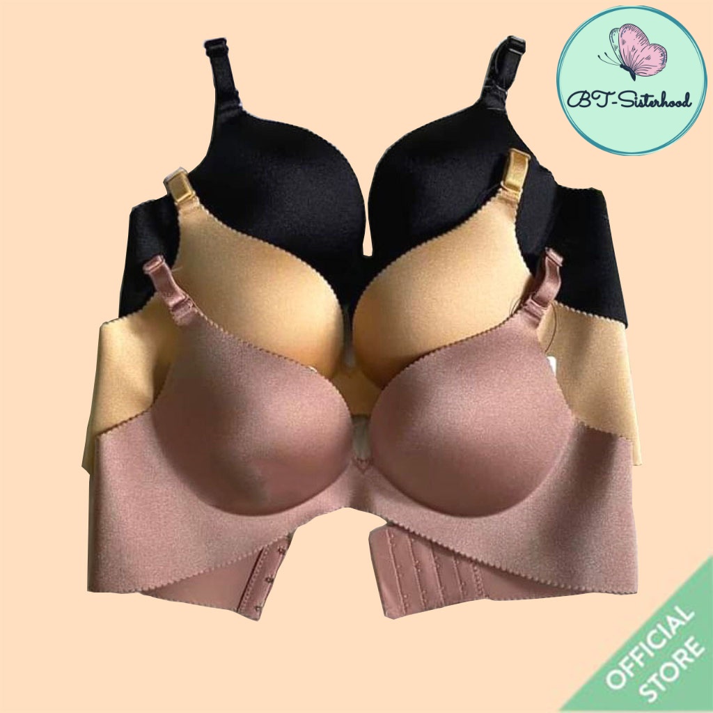 Áo ngực nữ CUP B Sisterhood 1010 KHÔNG GỌNG Thái Lan, mút vừa,chất su đúc mềm mịn cực đẹp, LAVENUSA, VANVENE
