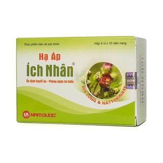 Hạ áp ích nhân