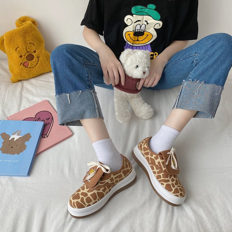 [ Mã 66CBSALE giảm 30K đơn 200K] Giày Thể Thao Canvas Nữ Cổ Thấp Cột Dây Thời Trang | BigBuy360 - bigbuy360.vn