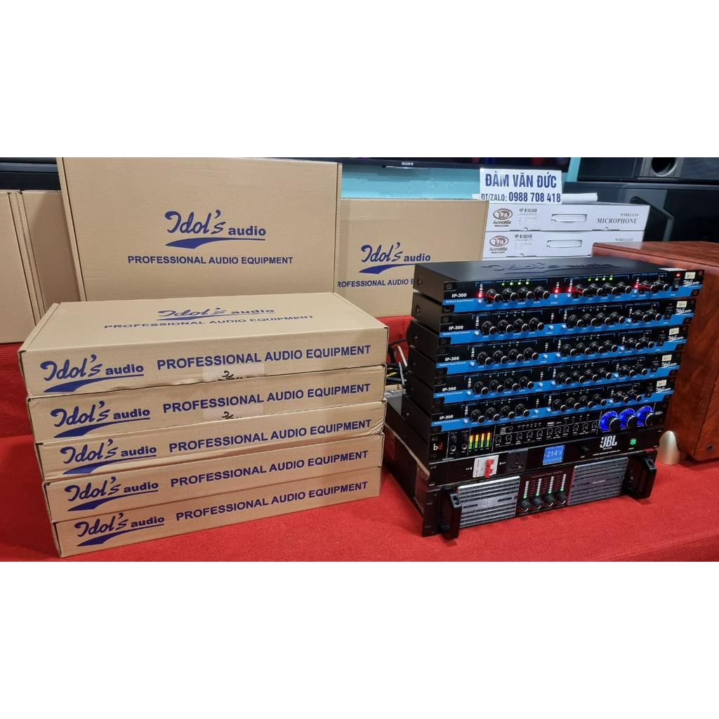 © Thiết Bị Nâng Tiếng Idol IP 300 Cao Cấp, Máy Nâng Tiếng Hát IDOL IP 300