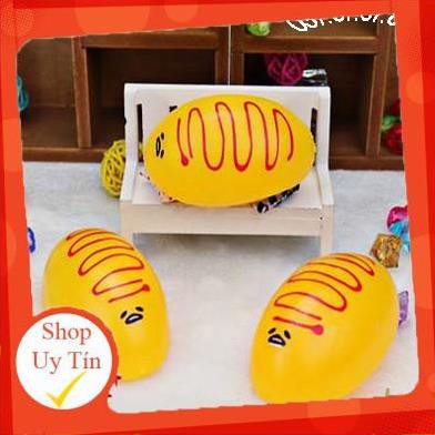 ♥️ BÁNH MỲ - TRỨNG BIẾN THÁI - GUDETAMA BÁNH MẬT ONG- BÁNH PLAN-