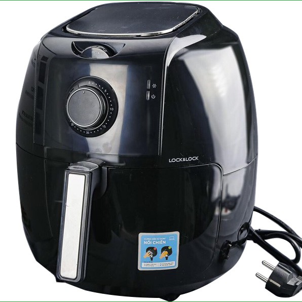 Nồi chiên không dầu Lock&Lock EJF186 (5,5L)