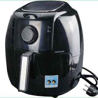Nồi chiên không dầu Lock&Lock EJF186 (5,5L)