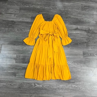 [virusplussize] đầm ny mocking bigsize xuất xịn