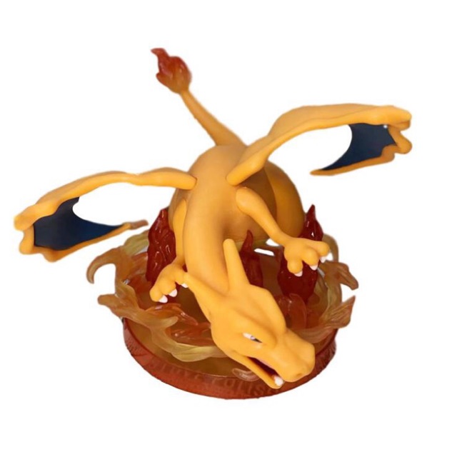 Mô hình Pokemon Greninja, Mewtwo, Charizard, Blastoise, Dragonite