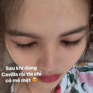 Siêu Dưỡng Mi Cavilla