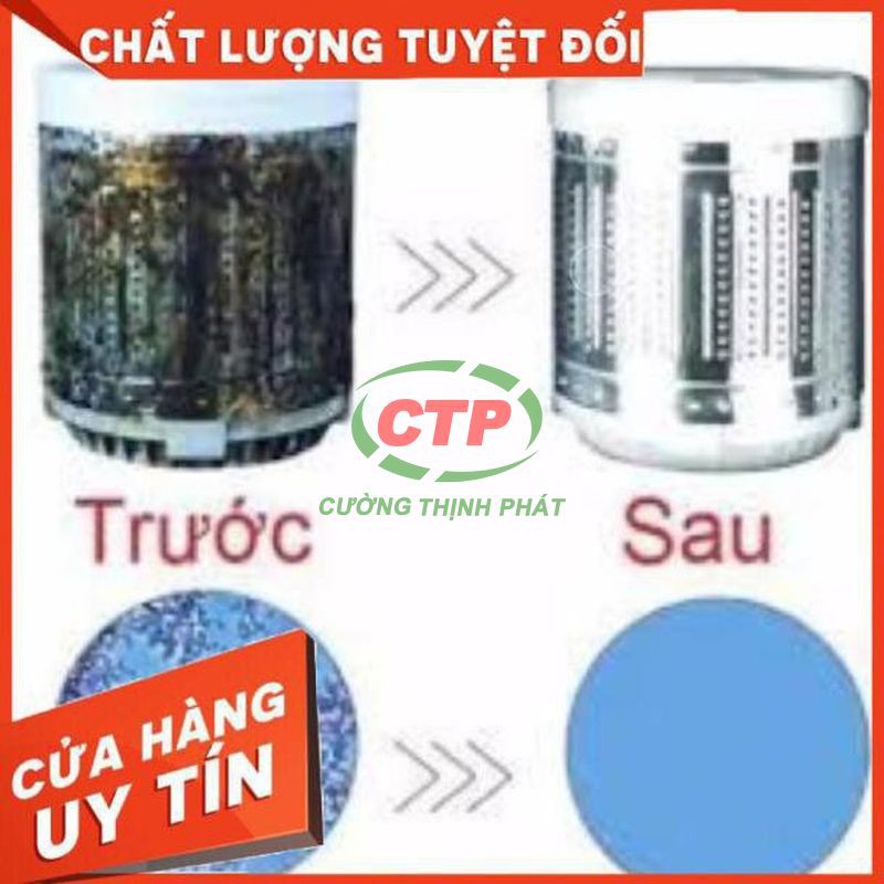 Bột Tẩy Vệ Sinh Lồng Máy Giặt Siêu Sạch