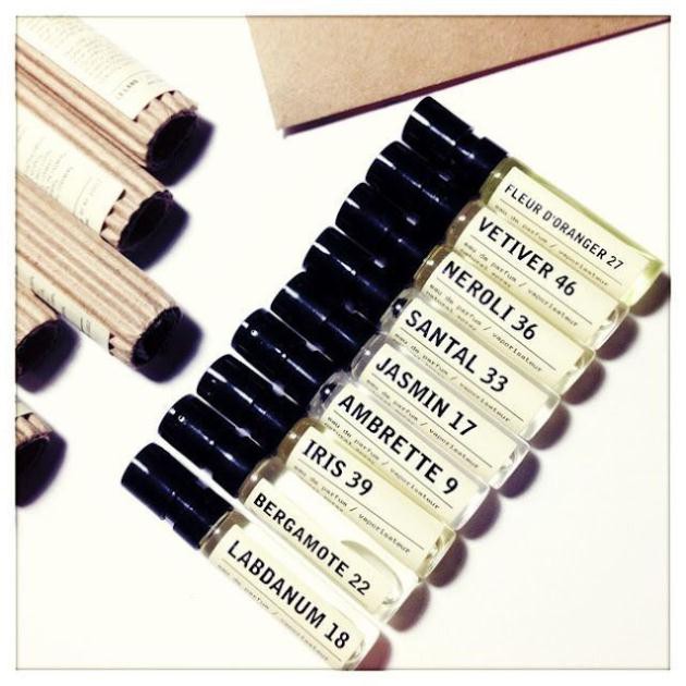 Nước hoa dùng thử Le Labo Iris 39 Test 5ml/10ml/20ml | Thế Giới Skin Care