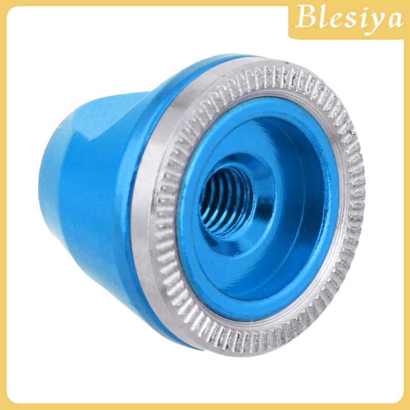 [Besiya] Ốc Vít Trục Đòn Bẩy Tháo Lắp Nhanh Màu Đen Cho Xe Đạp Leo Núi