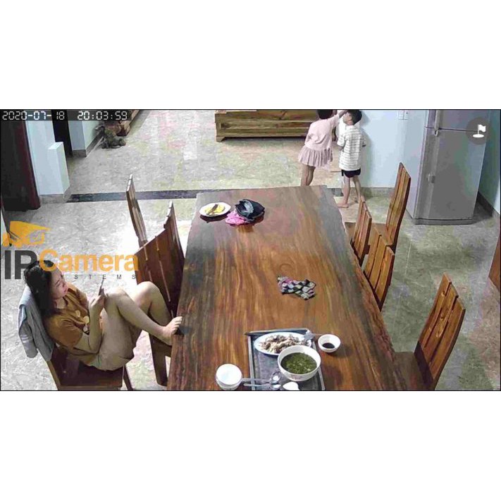 CAMERA Yoosee Ngoài Trời Trong Nhà 3.0Mpx Cao Cấp FullHD 1920 x 1080 Sắc Nét Hỗ Trợ Wifi IP Từ Xa - Bảo hành 3 năm