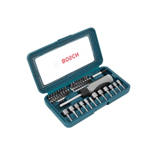 Bộ vặn vít đa năng Bosch 46 món