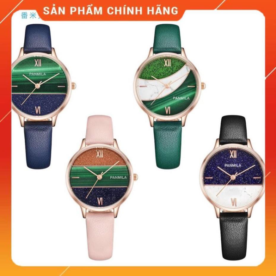 Hàng Cao Cấp -  Đồng hồ Panmila dành cho nữ hàng Nhật chính hãng - lỗi 1 đổi 1 | BigBuy360 - bigbuy360.vn