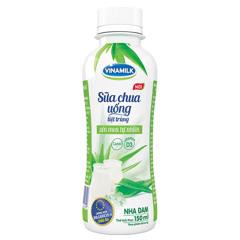 SỮA CHUA UỐNG VINAMILK NHA ĐAM – LỐC 4 CHAI 150ML