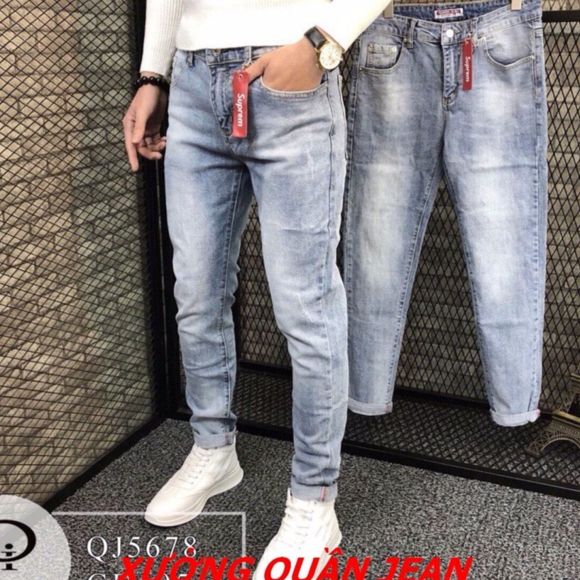 [HCM] [FREESHIP 99K] Hot Nhất Quần Jean Cho Nam TL01 <--- Mina-Fashion-TrangTrang