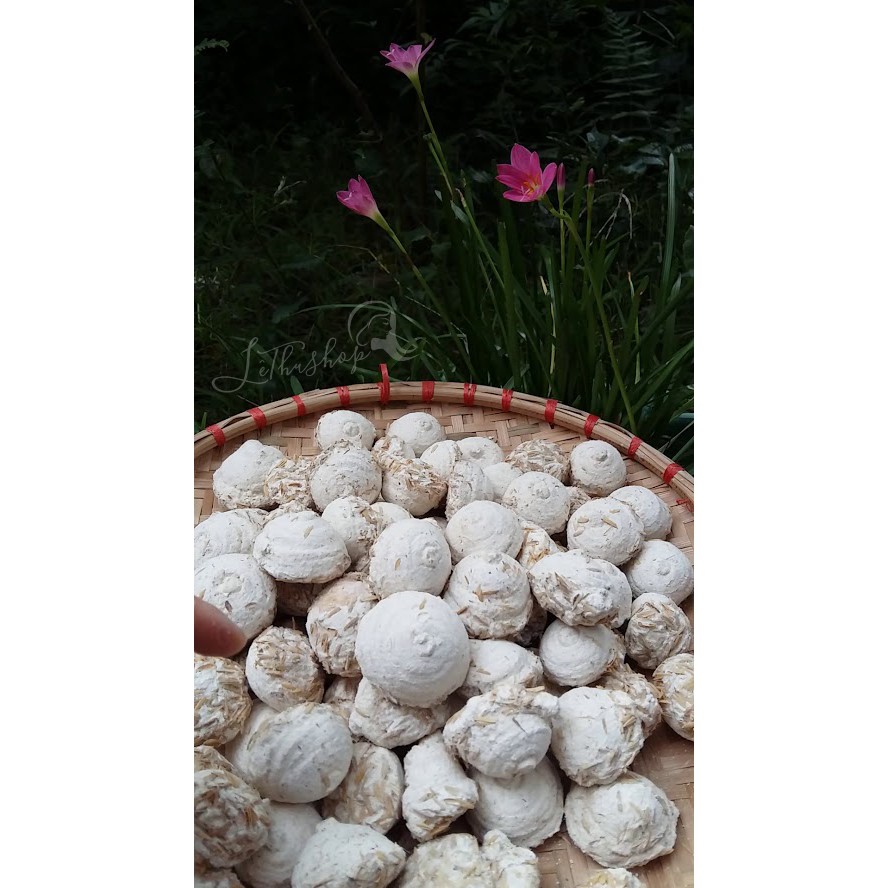 [Sỉ] Men rượu vỏ trấu