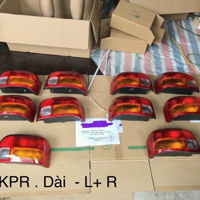 Đèn hậu / đèn lái sau Kia Pride CD5 hàng china