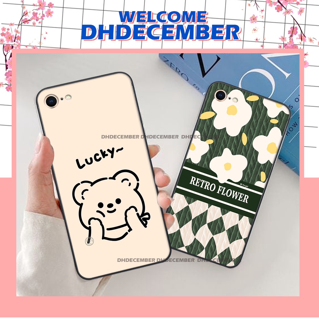 Ốp lưng iphone 5/5S / 6/6S / 6 PLUS/ 6S PLUS in hình 3D mẫu  hot hit - hàng cao cấp