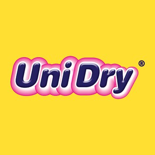 (Tặng 1 gói tã quần size L9) Combo 2 tã dán UNIDRY size M (42 miếng)