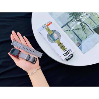Dây đồng hồ aw vải dù, đủ size