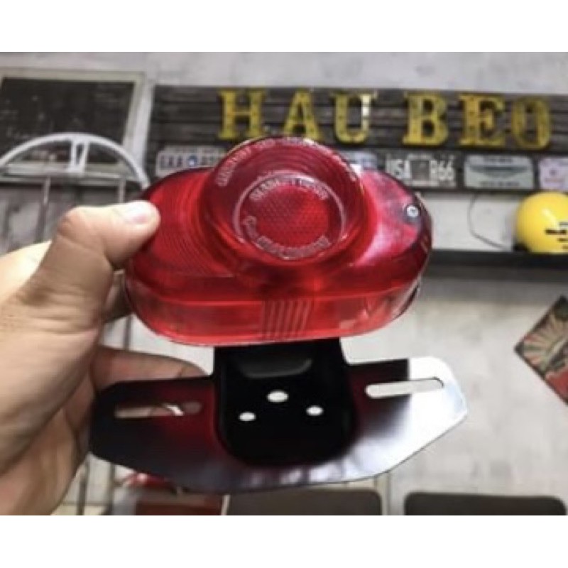 Bộ Đèn hậu 67 cóc cd dày xài cho dè inox sắt cd cl