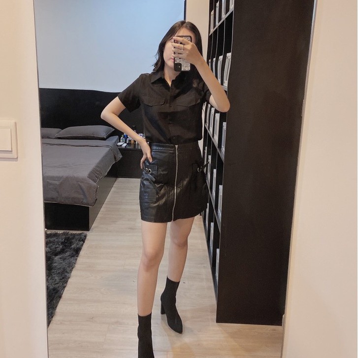 💖💖  Áo Sơ Mi tay ngắn có 7 màu ( hình thật ở cuối) 💖💖 | BigBuy360 - bigbuy360.vn