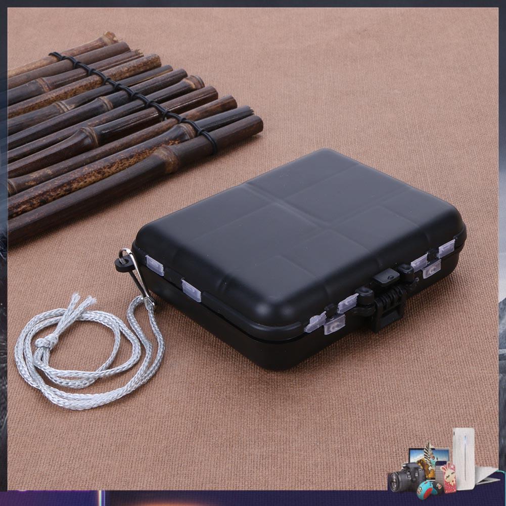 Hộp đựng mồi câu cá 26 ngăn chống thấm nước tiện dụng