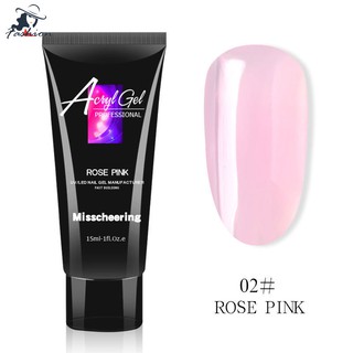 1 Lọ Gel Nối Dài Móng Tay