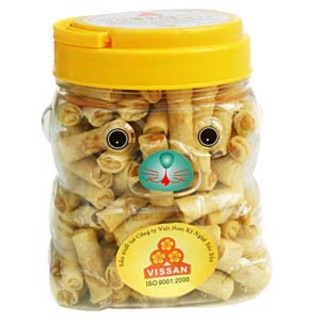 Chả giò ăn liền Ngon Ngon tôm visan 250gr