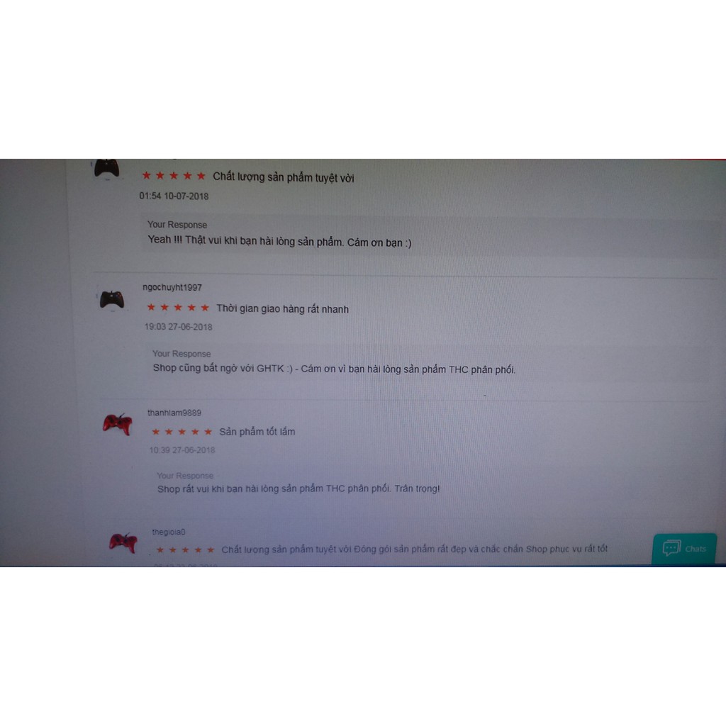 Tay cầm chơi game U360 / 890S - Gamepad PC / Laptop - THComputer Q11 (Giao màu ngẫu nhiên ❤) | BigBuy360 - bigbuy360.vn