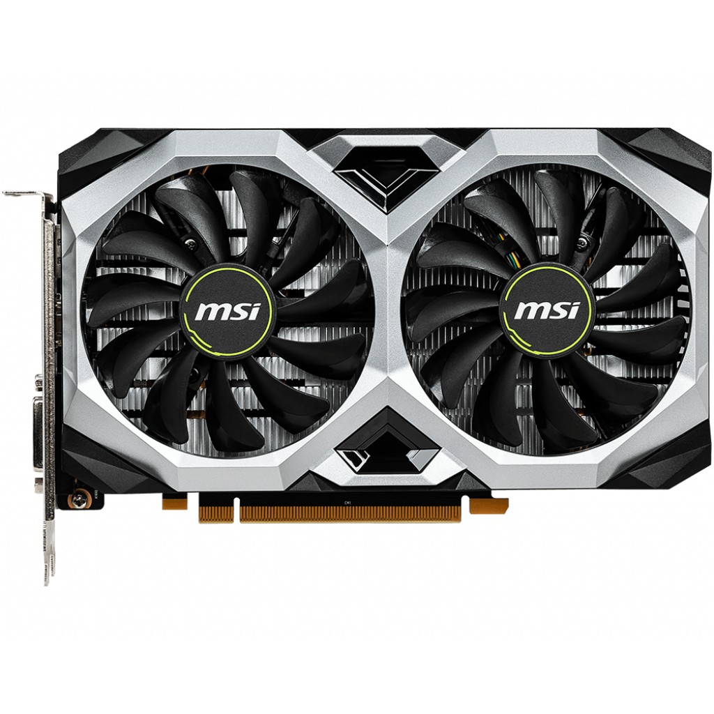 Card màn hình MSI GTX 1660 Super VENTUS OC ( 6Gb DDR6, mới 100%, bảo hành 36 tháng)