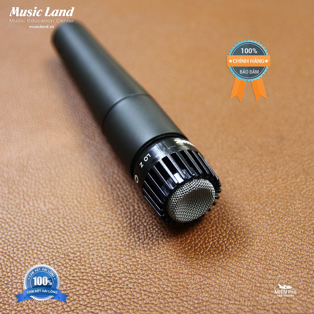 Micro Shure SM57– Chính hãng