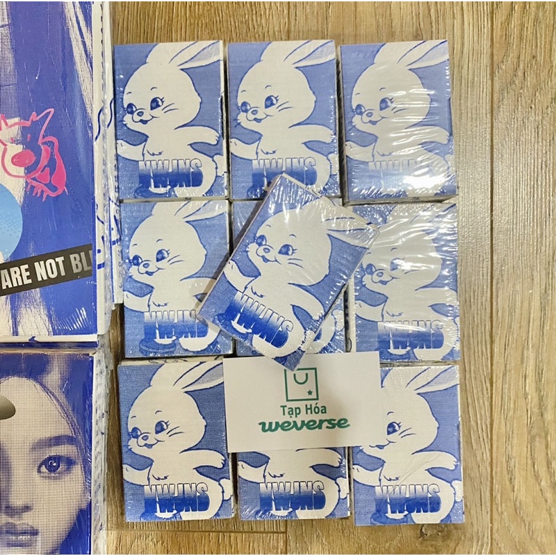 Bộ Tranh ảnh album Newjeans - NEWJEANS