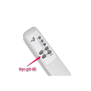 Remote Quạt Asia D16009, D16012