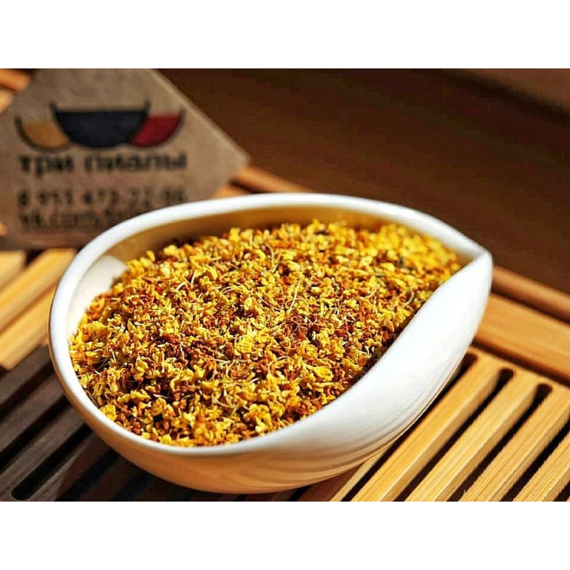 MỘC QUẾ HOA THƯỢNG PHẨM