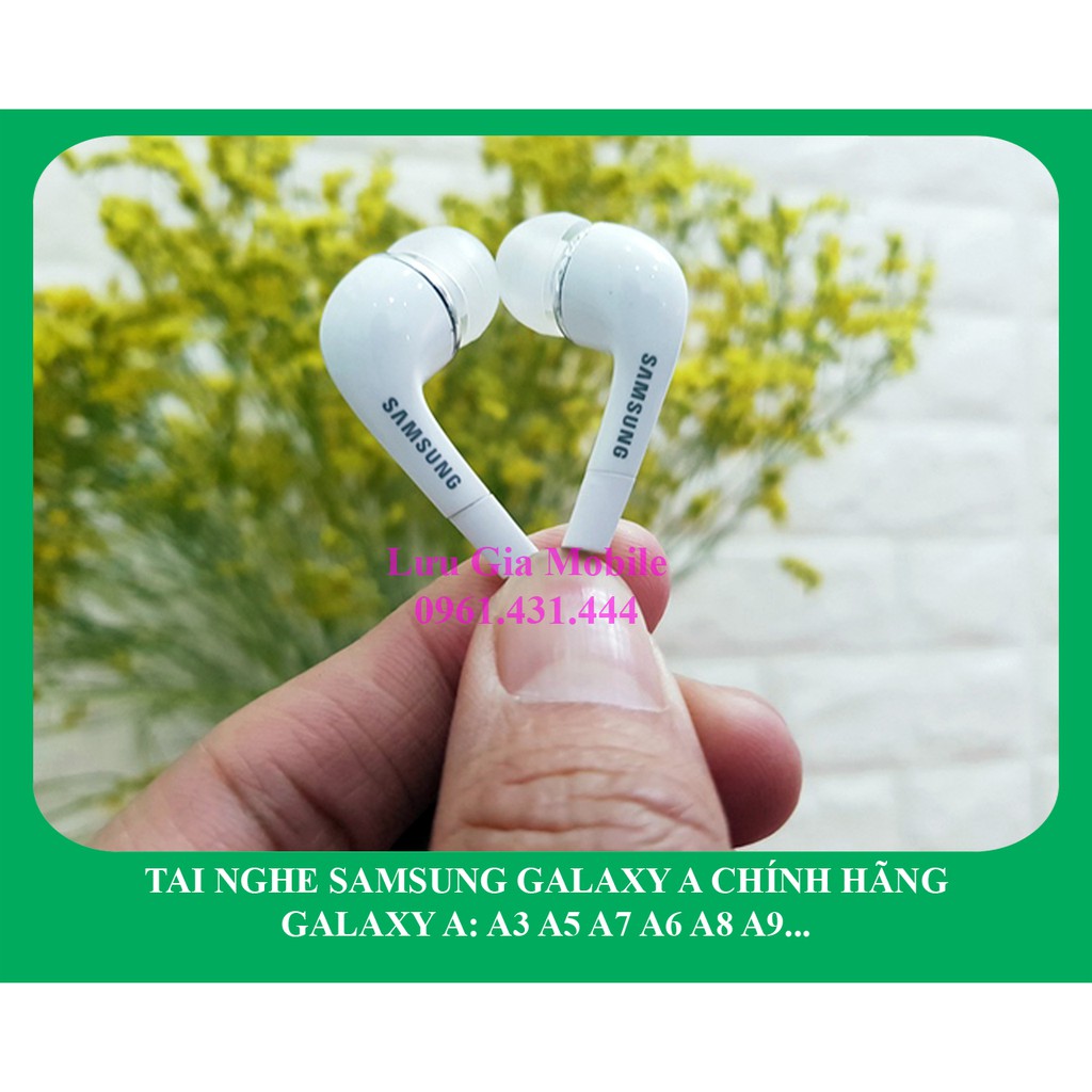 Tai nghe Samsung Galaxy Note 4 N910 chính hãng