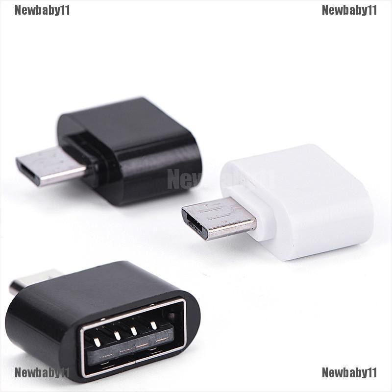 Đầu Chuyển Đổi OTG Sang Micro Usb chất lượng cao