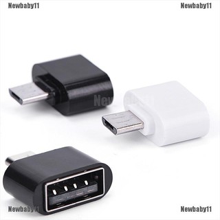 Đầu Chuyển Đổi OTG Micro USB Sang USB Chuyên Dụng