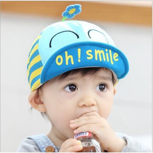 Mũ lưỡi trai lật vành