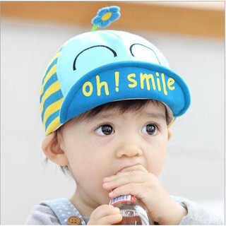 Mũ lưỡi trai lật vành