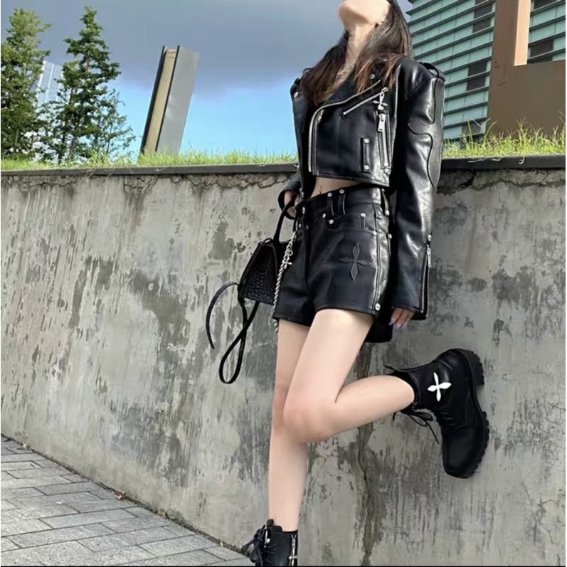 Áo khoác da SMFK phiên bản VIP